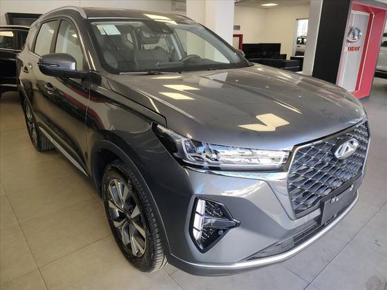 CAOA CHERY TIGGO 7 PRO 1.5 TCI FLEX HYBRID MAX DRIVE CVT